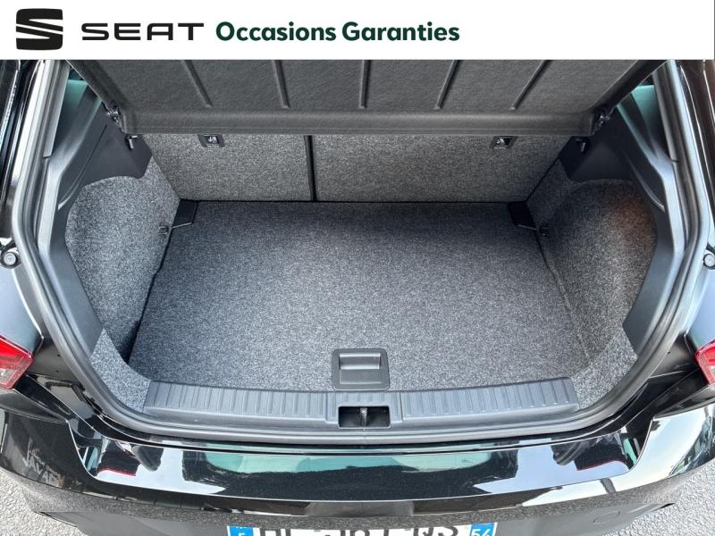 Voitures occasions SEAT IBIZA Copa Tomblaine