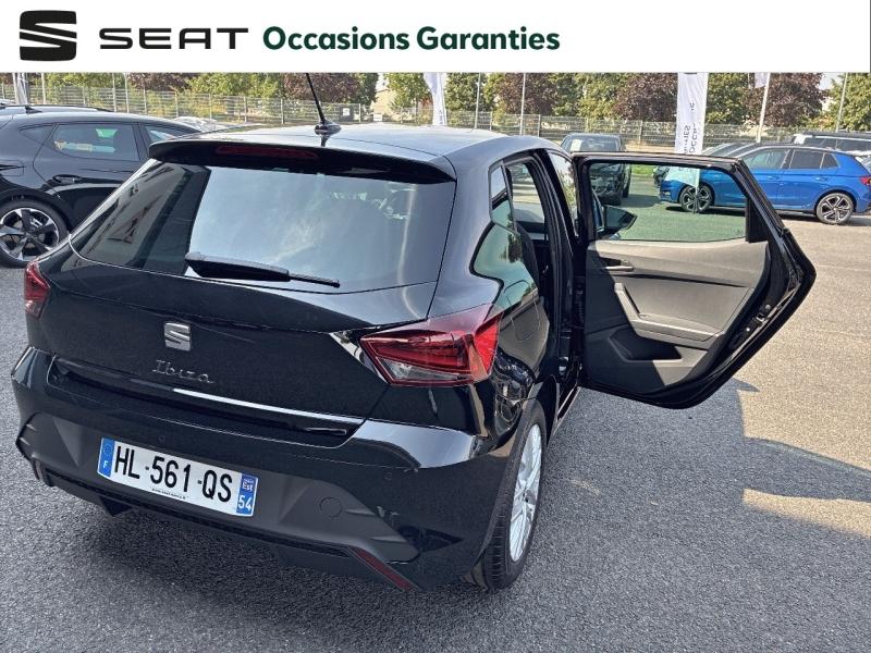 Voitures occasions SEAT IBIZA Copa Tomblaine