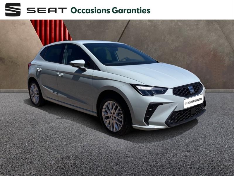Voitures occasions SEAT IBIZA Copa Tomblaine