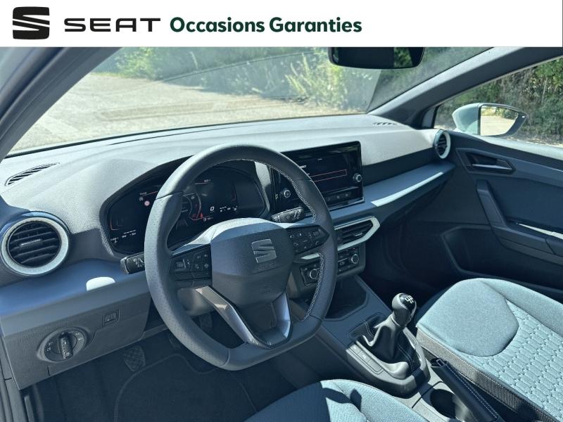 Voitures occasions SEAT IBIZA Copa Tomblaine