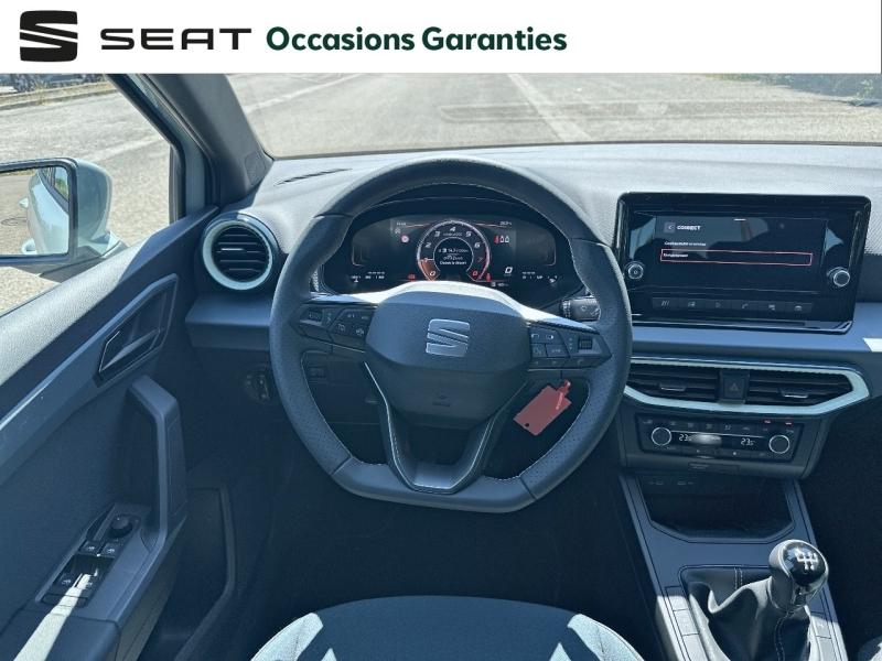 Voitures occasions SEAT IBIZA Copa Tomblaine