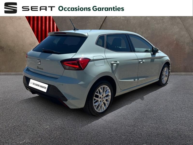 Voitures occasions SEAT IBIZA Copa Tomblaine