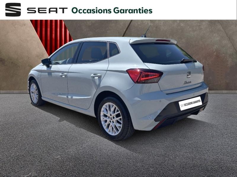 Voitures occasions SEAT IBIZA Copa Tomblaine