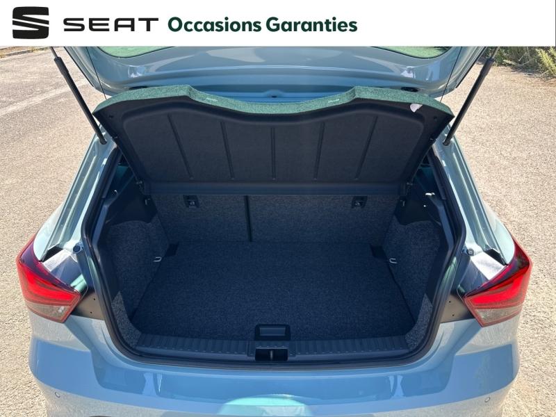 Voitures occasions SEAT IBIZA Copa Tomblaine