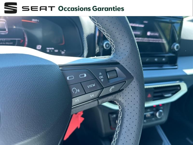 Voitures occasions SEAT IBIZA Copa Tomblaine