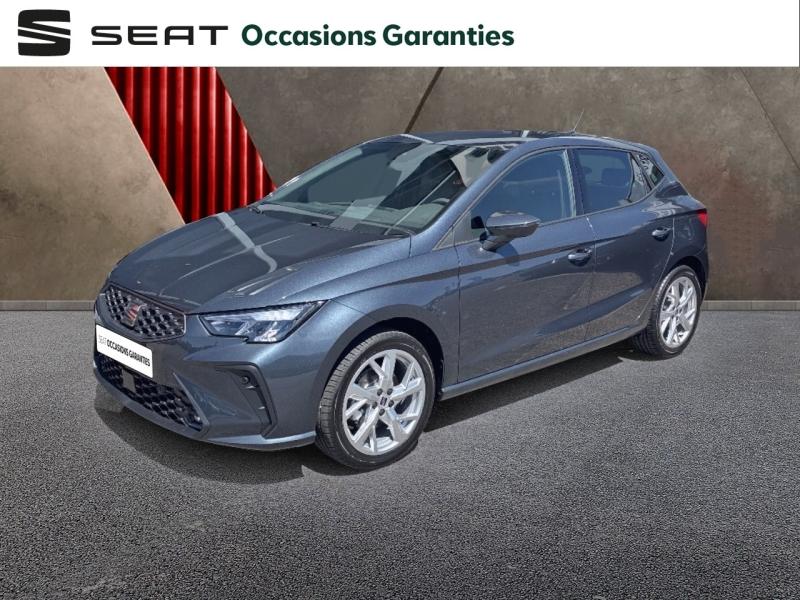 Voitures occasions SEAT IBIZA Copa Tomblaine