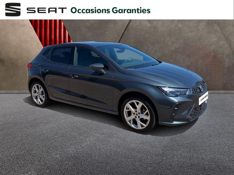 Voitures occasions SEAT IBIZA Copa Longeville-lès-Saint-Avold