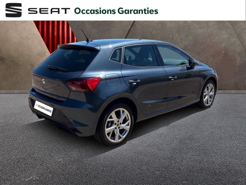 Voitures occasions SEAT IBIZA Copa Tomblaine