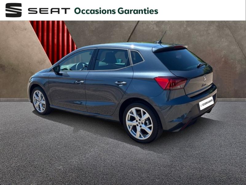 Voitures occasions SEAT IBIZA Copa Tomblaine