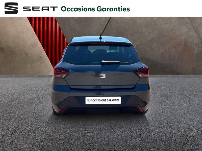 Voitures occasions SEAT IBIZA Copa Longeville-lès-Saint-Avold