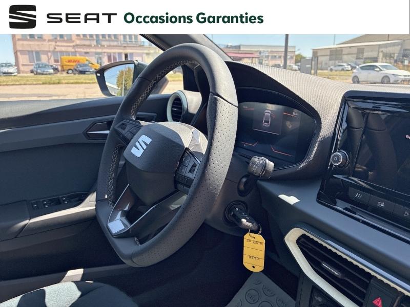Voitures occasions SEAT IBIZA Copa Longeville-lès-Saint-Avold