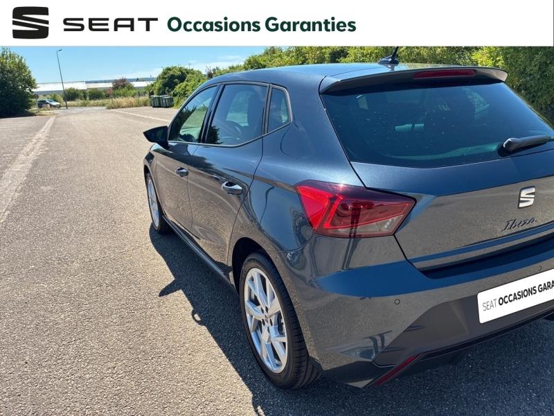 Voitures occasions SEAT IBIZA Copa Tomblaine