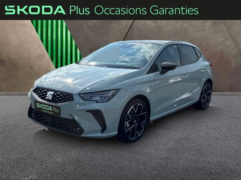 Voitures occasions SEAT IBIZA FR Tomblaine