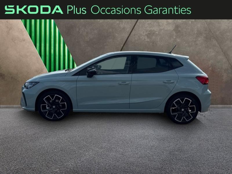 Voitures occasions SEAT IBIZA FR Tomblaine