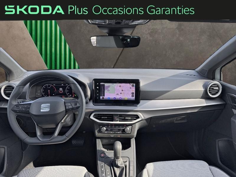 Voitures occasions SEAT IBIZA FR Tomblaine
