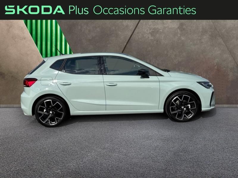 Voitures occasions SEAT IBIZA FR Tomblaine