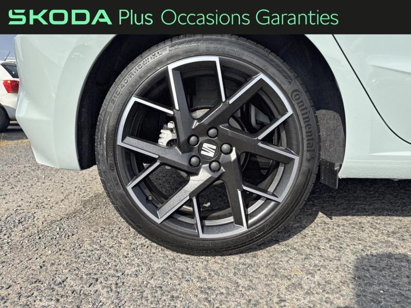 Voitures occasions SEAT IBIZA FR Tomblaine