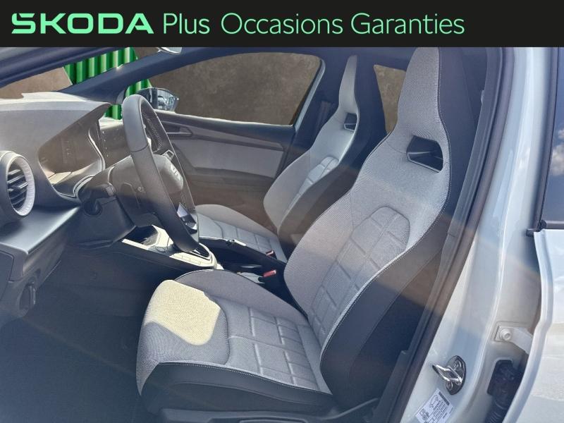 Voitures occasions SEAT IBIZA FR Tomblaine