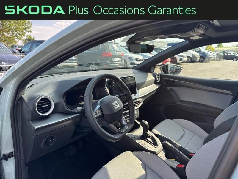 Voitures occasions SEAT IBIZA FR Tomblaine