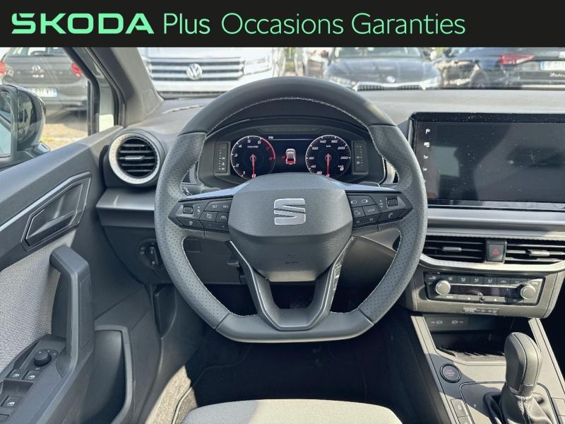 Voitures occasions SEAT IBIZA FR Tomblaine