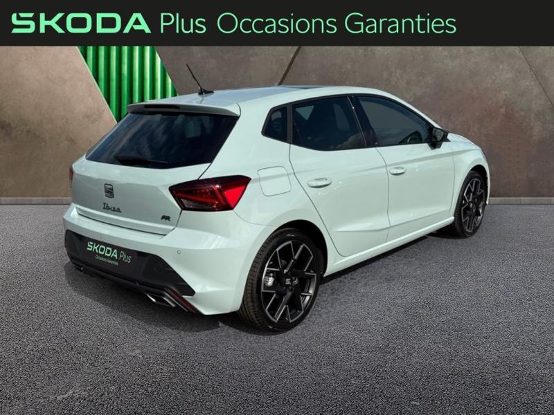 Voitures occasions SEAT IBIZA FR Tomblaine