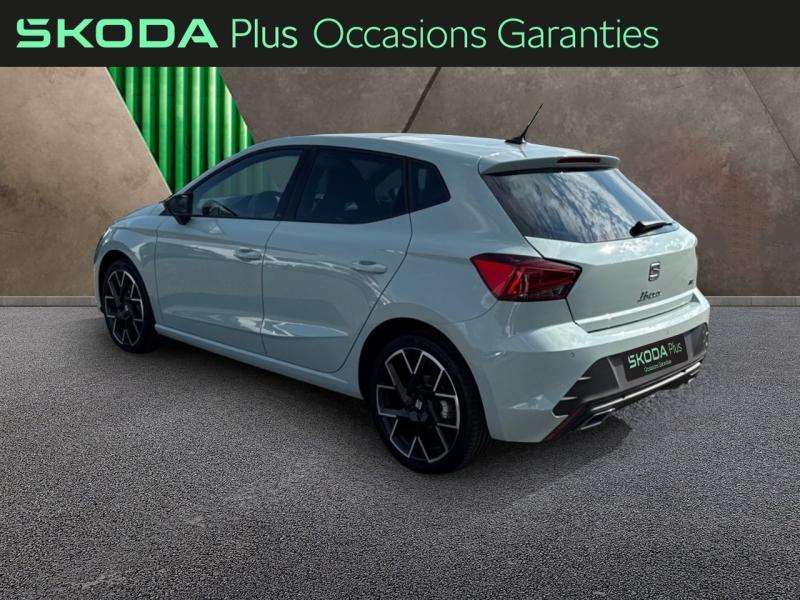 Voitures occasions SEAT IBIZA FR Tomblaine