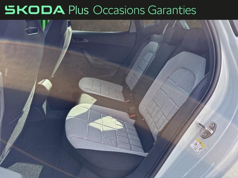 Voitures occasions SEAT IBIZA FR Tomblaine