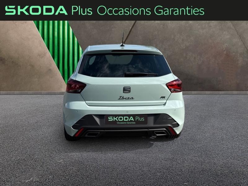 Voitures occasions SEAT IBIZA FR Tomblaine