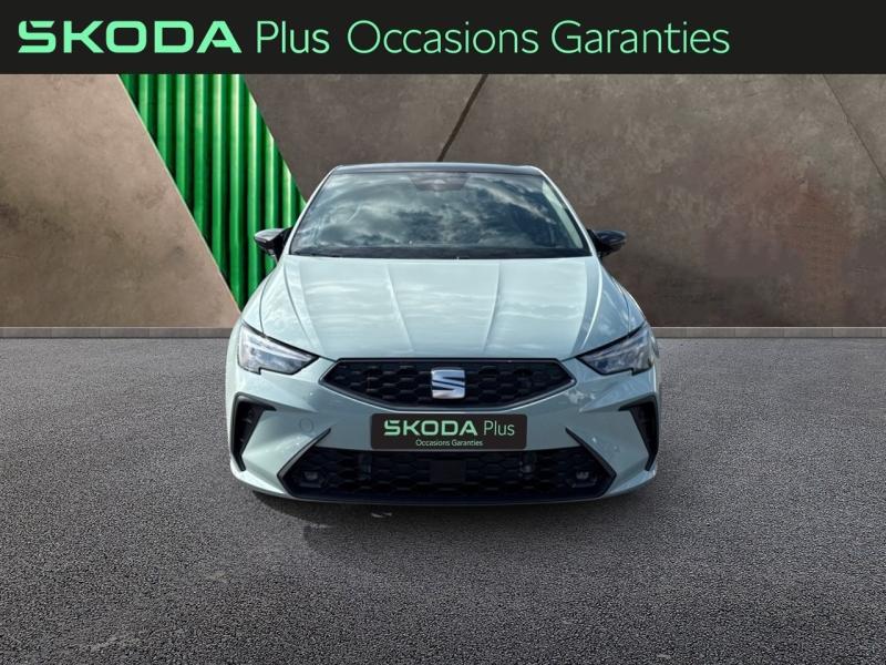 Voitures occasions SEAT IBIZA FR Tomblaine