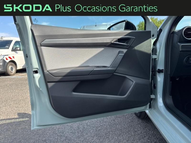 Voitures occasions SEAT IBIZA FR Tomblaine