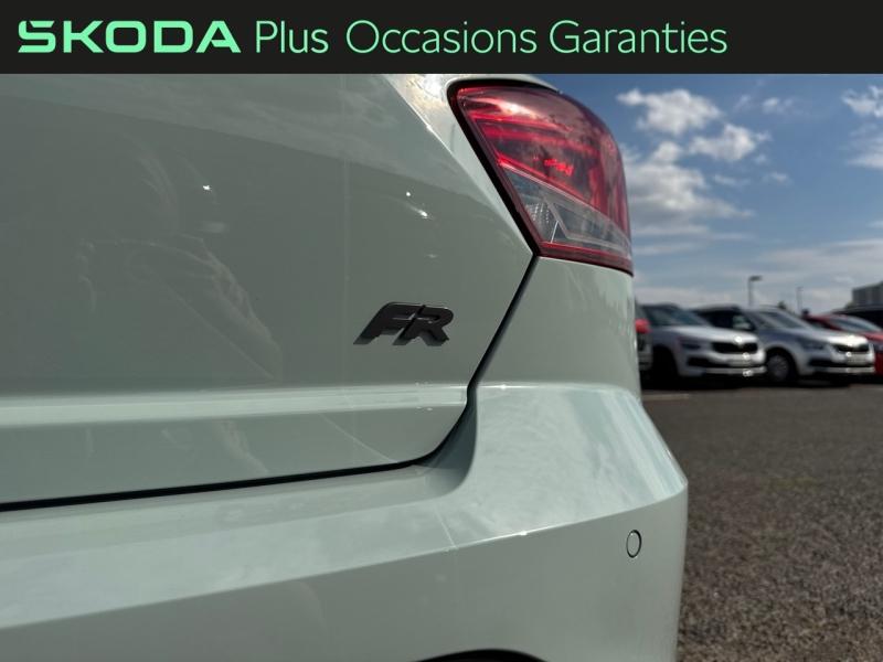 Voitures occasions SEAT IBIZA FR Tomblaine
