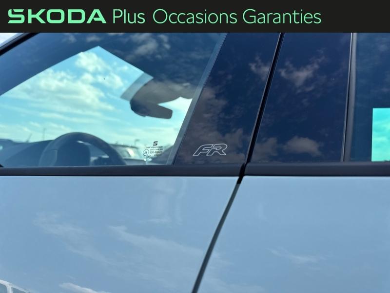 Voitures occasions SEAT IBIZA FR Tomblaine