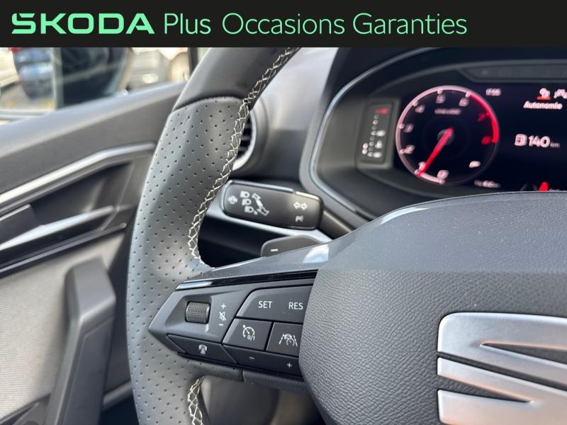 Voitures occasions SEAT IBIZA FR Tomblaine