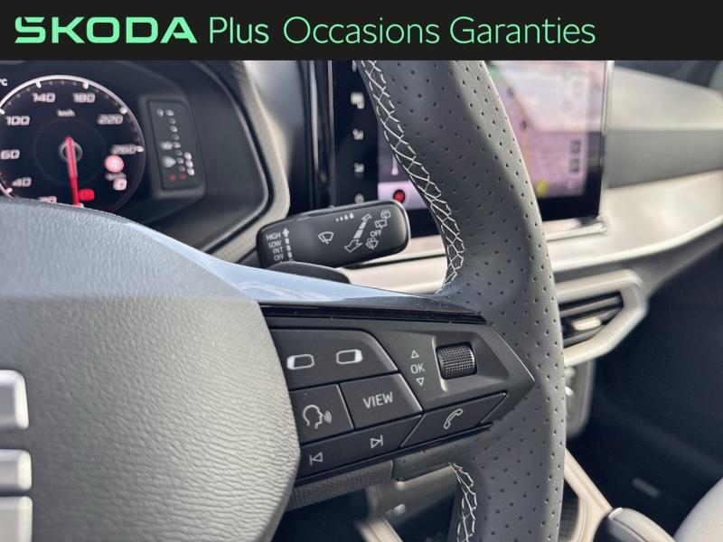 Voitures occasions SEAT IBIZA FR Tomblaine