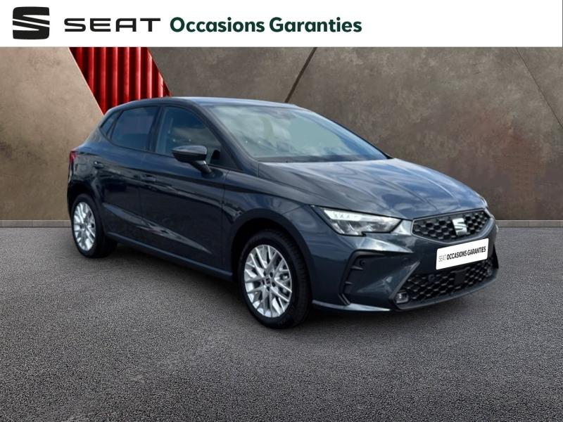 Voitures occasions SEAT IBIZA Copa Tomblaine