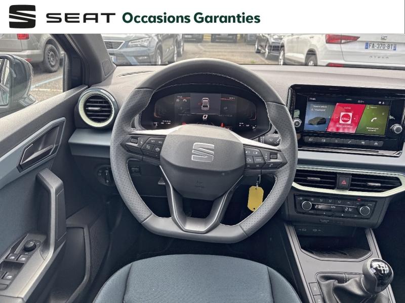 Voitures occasions SEAT IBIZA Copa Tomblaine