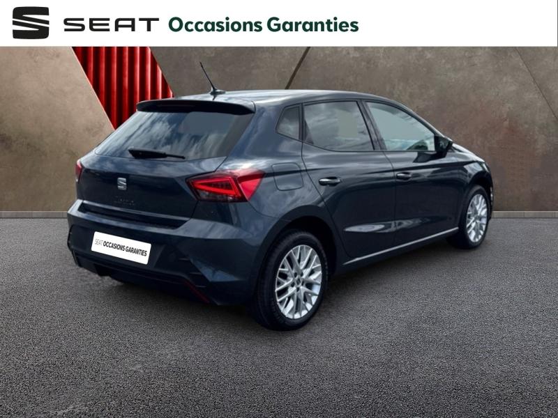Voitures occasions SEAT IBIZA Copa Tomblaine