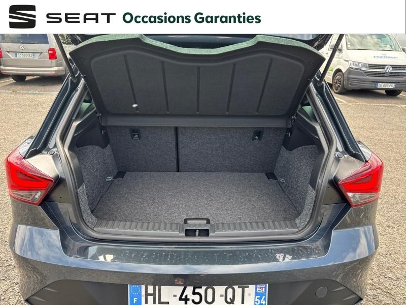 Voitures occasions SEAT IBIZA Copa Tomblaine