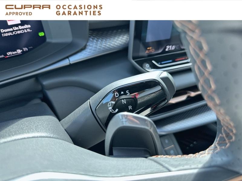 Voitures occasions CUPRA Terramar One Tomblaine
