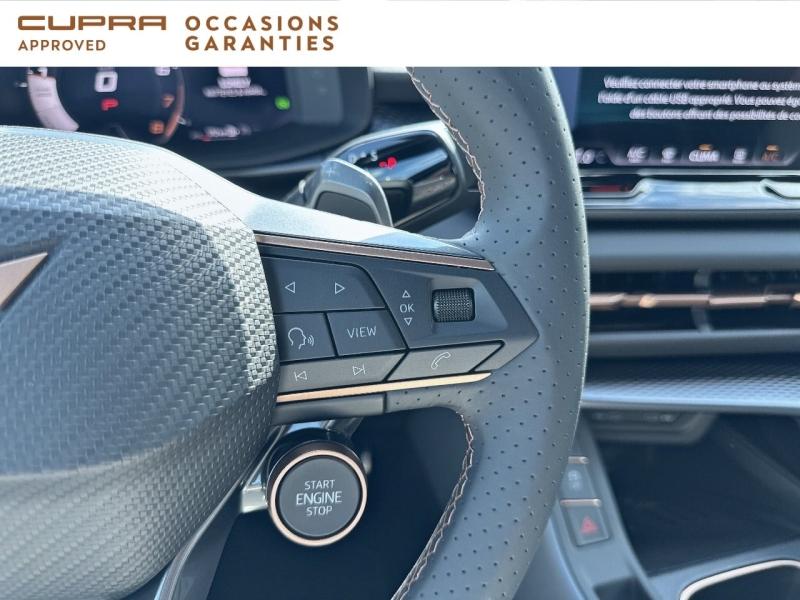 Voitures occasions CUPRA Terramar One Tomblaine