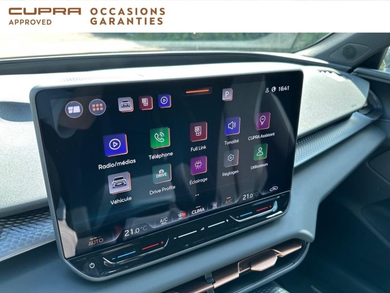 Voitures occasions CUPRA Terramar One Tomblaine