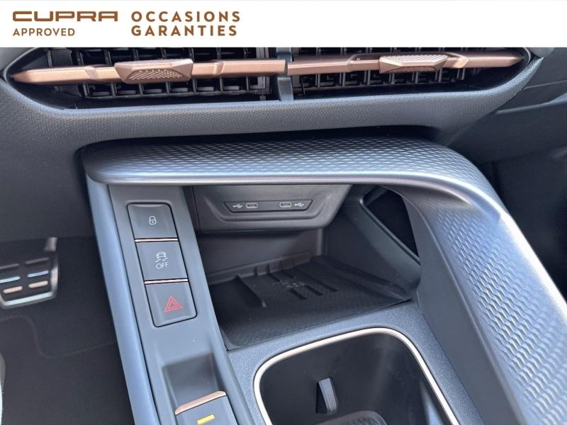 Voitures occasions CUPRA Terramar One Tomblaine