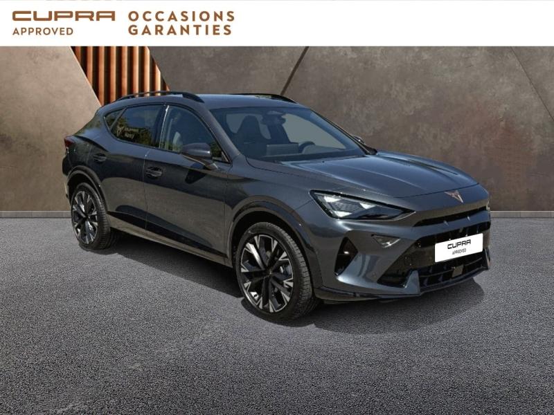 Voitures occasions CUPRA FORMENTOR V Tomblaine