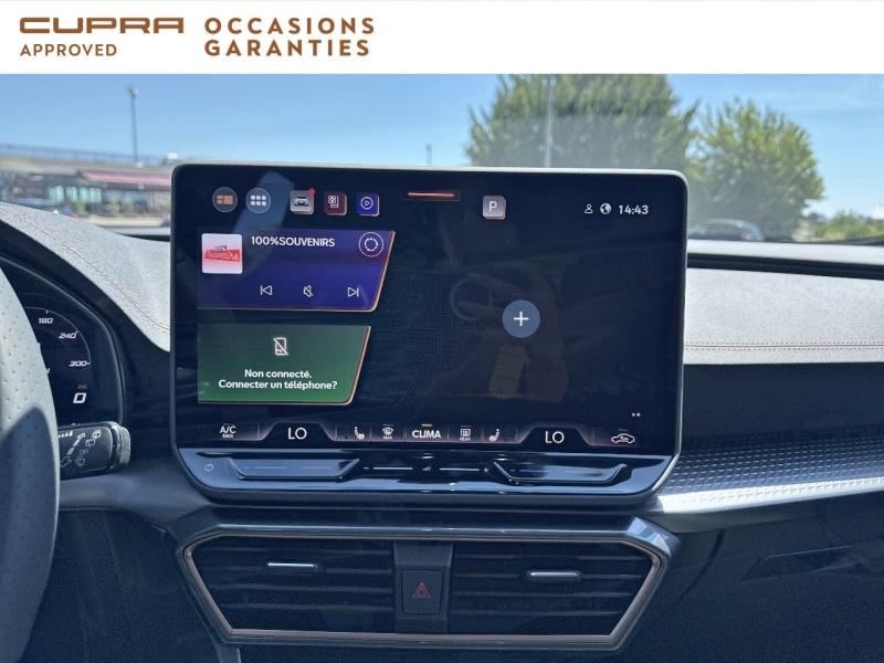 Voitures occasions CUPRA FORMENTOR V Tomblaine