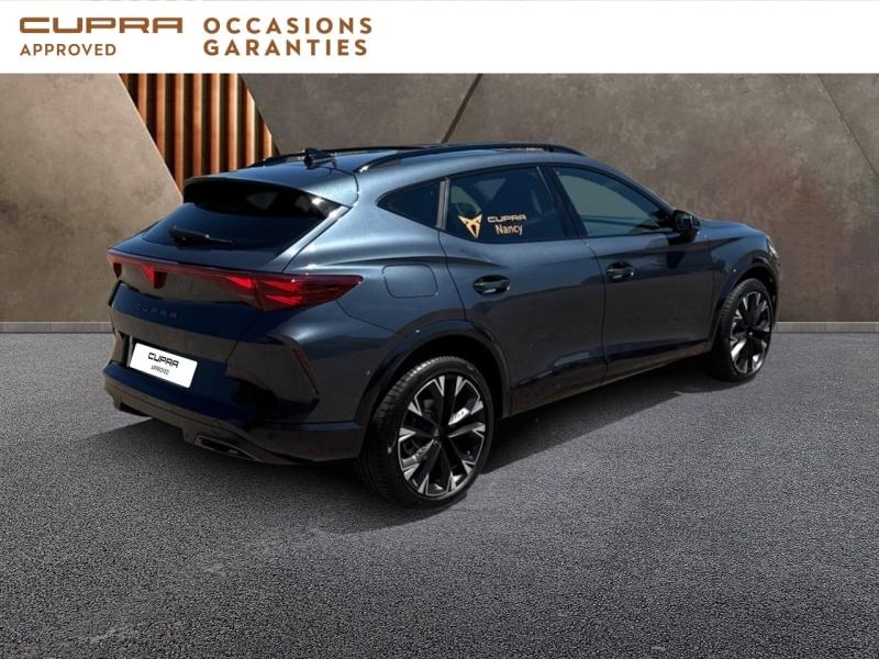 Voitures occasions CUPRA FORMENTOR V Tomblaine