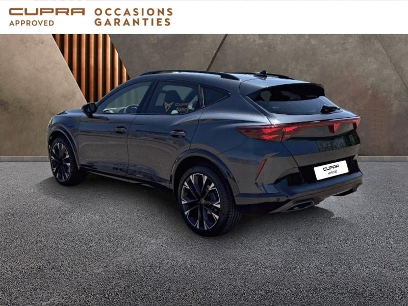 Voitures occasions CUPRA FORMENTOR V Tomblaine