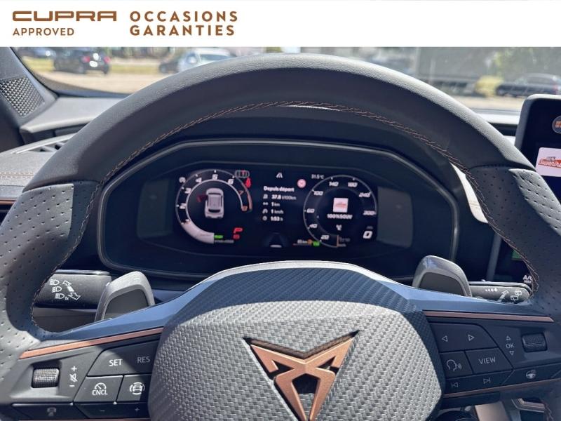 Voitures occasions CUPRA FORMENTOR V Tomblaine