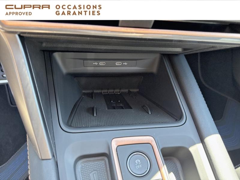 Voitures occasions CUPRA FORMENTOR V Tomblaine