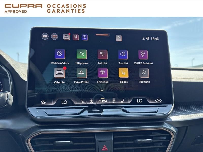 Voitures occasions CUPRA FORMENTOR V Tomblaine