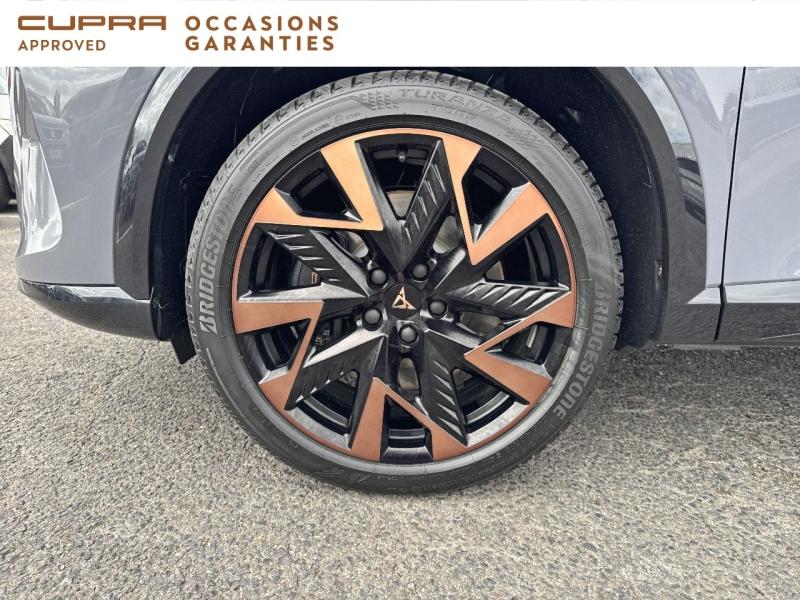 Voitures occasions CUPRA FORMENTOR VZ Tomblaine
